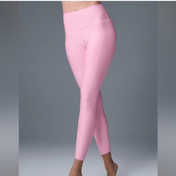 ALO Yoga airlift leggings Candy heart pink, brand new...